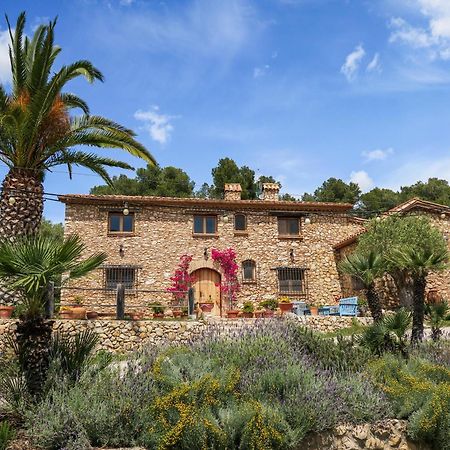 Masia Pou De La Vinya Sitges Zewnętrze zdjęcie