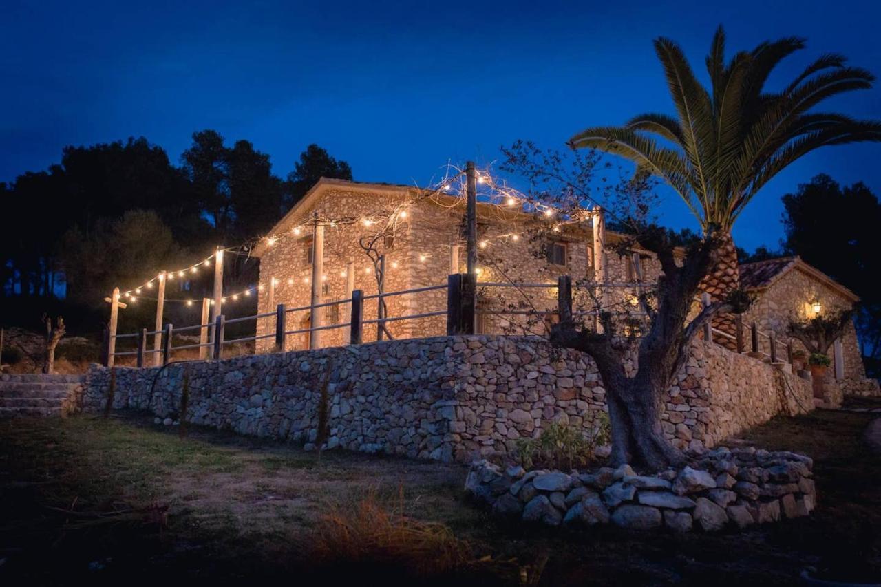 Masia Pou De La Vinya Sitges Zewnętrze zdjęcie