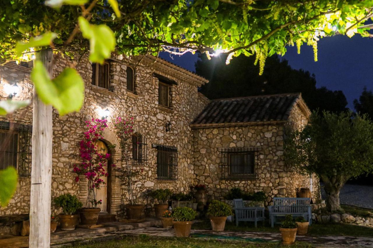 Masia Pou De La Vinya Sitges Zewnętrze zdjęcie