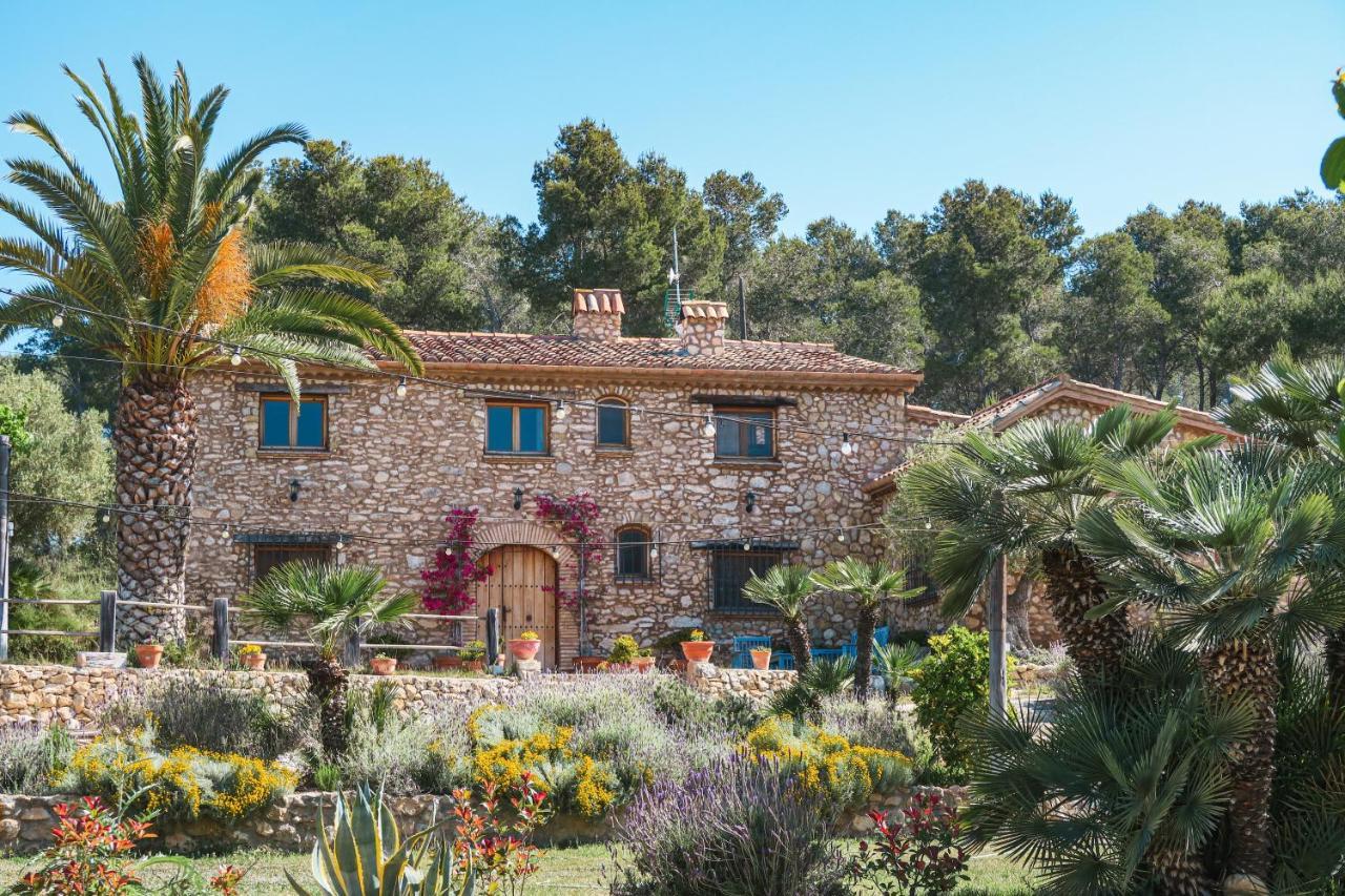 Masia Pou De La Vinya Sitges Zewnętrze zdjęcie