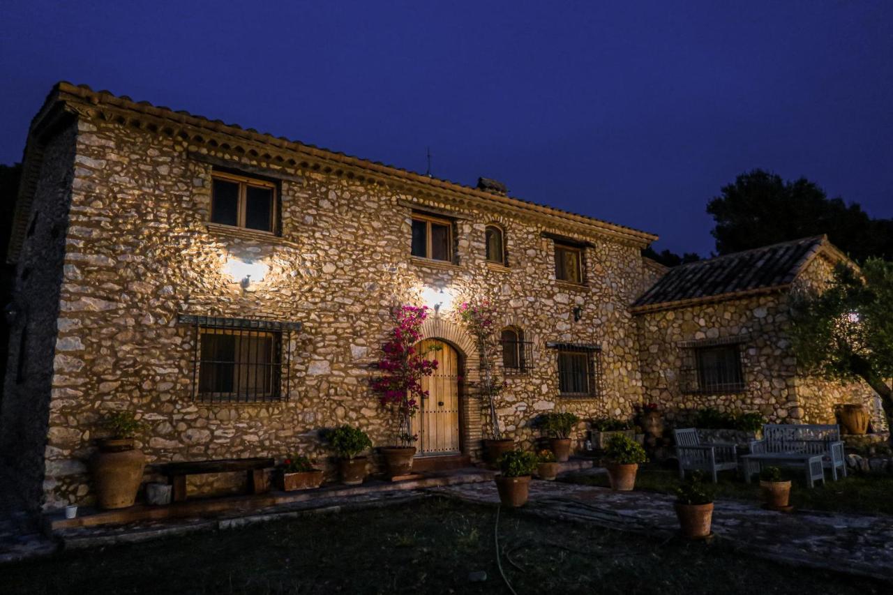 Masia Pou De La Vinya Sitges Zewnętrze zdjęcie