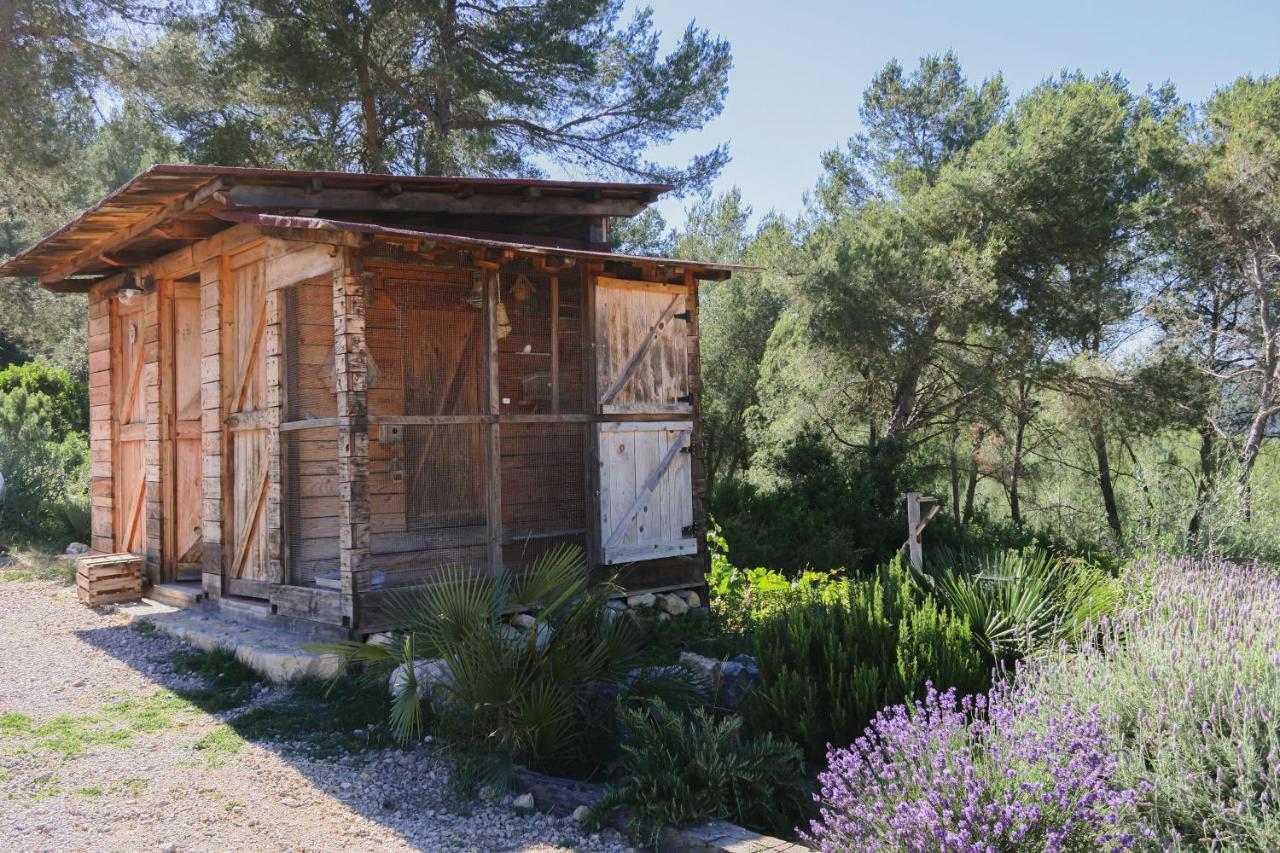 Masia Pou De La Vinya Sitges Zewnętrze zdjęcie